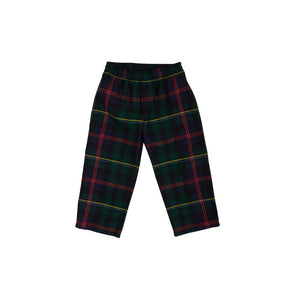 Sheffield Pants- Horse Trail Tartan/Richmond Red