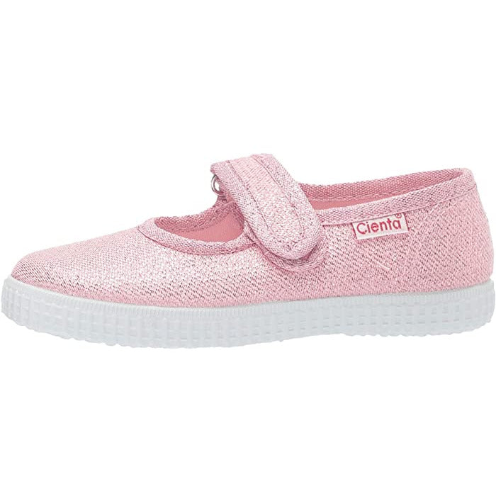 Sparkle Mary Jane - Rosa