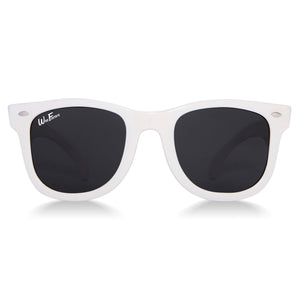 Original WeeFarers Sunglasses- White