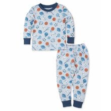 Load image into Gallery viewer, Super Sports Pajama Set
