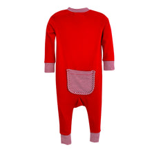 Load image into Gallery viewer, Red Unisex Onesie
