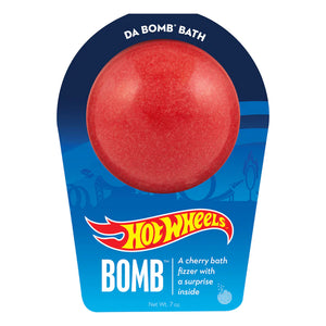 Hot Wheels Bomb - Red