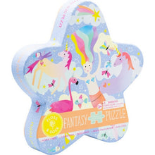 Load image into Gallery viewer, Fantasy 20pc Star Shaped Jigsaw with Shaped Box
