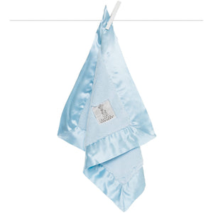 Luxe™ Solid Blanky-Blue