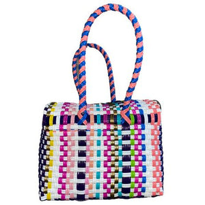 Multi Pink Handbag