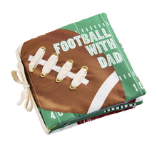 Load image into Gallery viewer, Football with Dad Book
