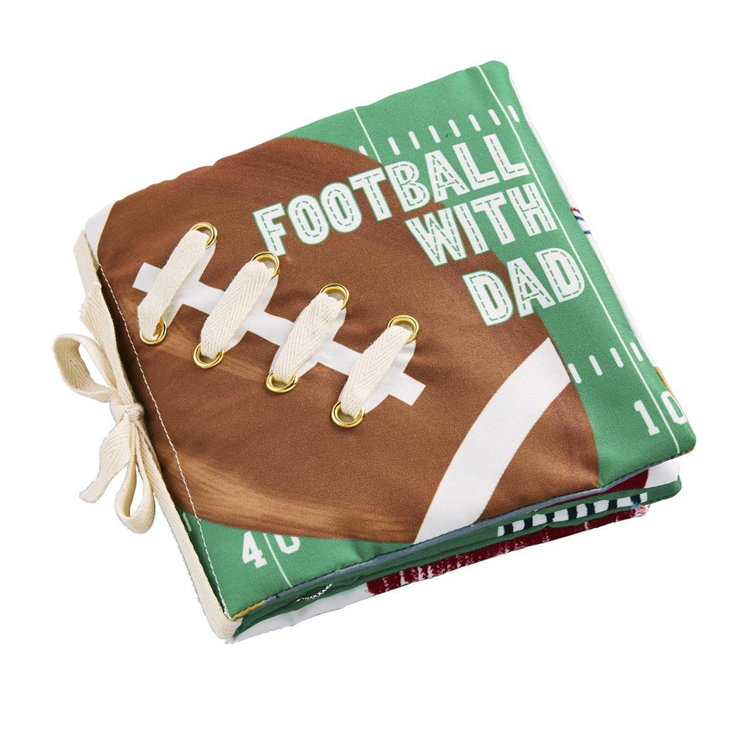 Football with Dad Book