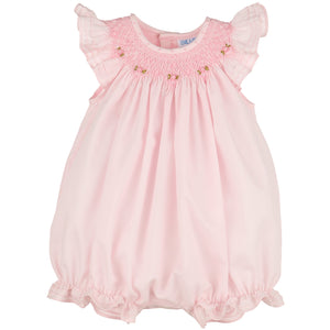 Classic Smock Bubble- Pink