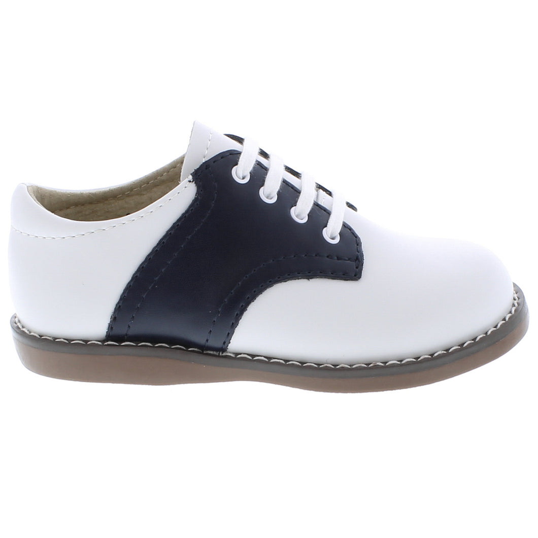 Cheer - White/Navy
