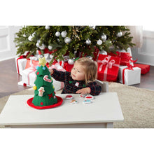 Load image into Gallery viewer, My First Christmas Tree Plush Toy Set

