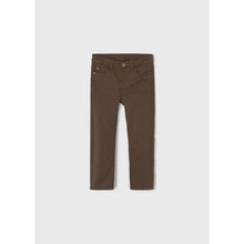 Load image into Gallery viewer, 5 Pocket Pant- Mocha
