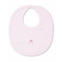 Load image into Gallery viewer, Hand Embroidered SCE Belle Rose Bib
