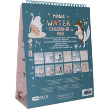 Load image into Gallery viewer, Enchanted Water Easel Pad &amp; Pen
