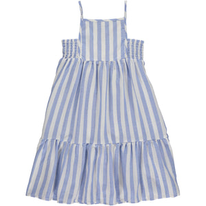 Bronwen Dress- Blue