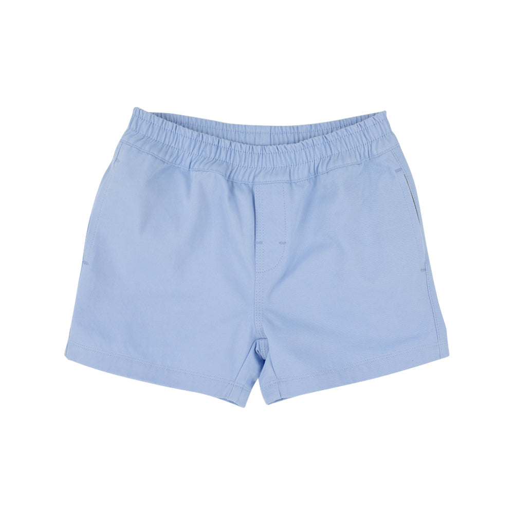Sheffield Shorts Twill- Beale Street Blue/ Multicolor
