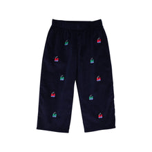 Load image into Gallery viewer, Critter Sheffield Pant (Corduroy) - Nantucket Navy/ Train
