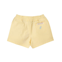 Load image into Gallery viewer, Sheffield Shorts Twill- Bellport Butter Yellow/ Buckhead Blue
