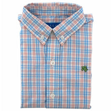 Load image into Gallery viewer, Roscoe Button Down- Augusta Plaid
