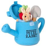 Load image into Gallery viewer, Peter Rabbit Easter Basket Playset
