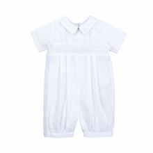 Load image into Gallery viewer, Boys Wedding Romper
