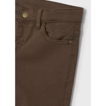 Load image into Gallery viewer, 5 Pocket Pant- Mocha
