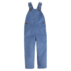 Essential Overall- Stormy Blue Corduroy