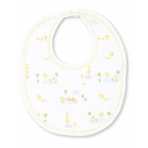 Chick Chatter Bib