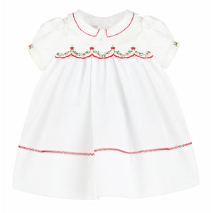 MerryMaker Scallop Dress