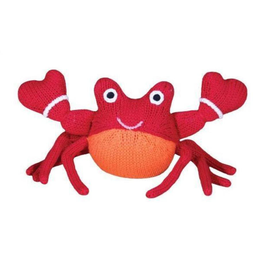 Corey the Crab Rattle