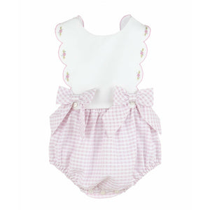 Lilibet Sunny Overall- Lilac