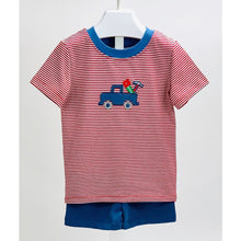 Load image into Gallery viewer, Tool Appliqué Shorts Set

