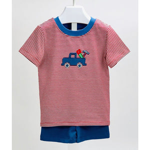 Tool Appliqué Shorts Set