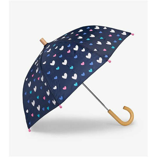 Heart Color Changing Umbrella