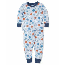 Load image into Gallery viewer, Super Sports Pajama Set
