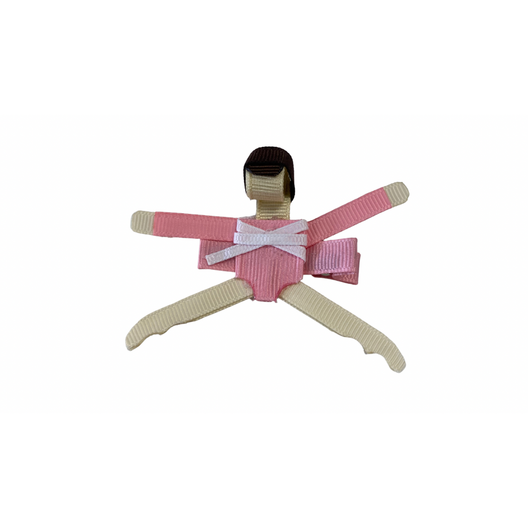 Gymnast Hair Clip