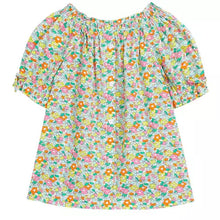 Load image into Gallery viewer, Harlow Floral Millie Top
