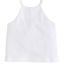 Load image into Gallery viewer, Basic Halter Top in White

