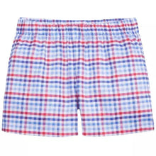 Load image into Gallery viewer, Americana Plaid Basic Short
