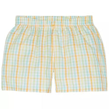 Load image into Gallery viewer, Preppy Check Gingham Basic Short

