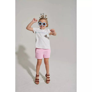 Bubblegum Basic Shorts