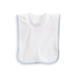 Bliss Pullover Bib - Blue