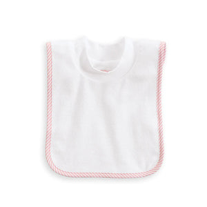 Bliss Pullover Bib - Pink