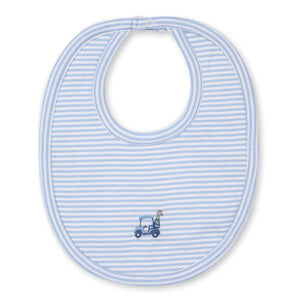 Longest Drive Stripe Bib