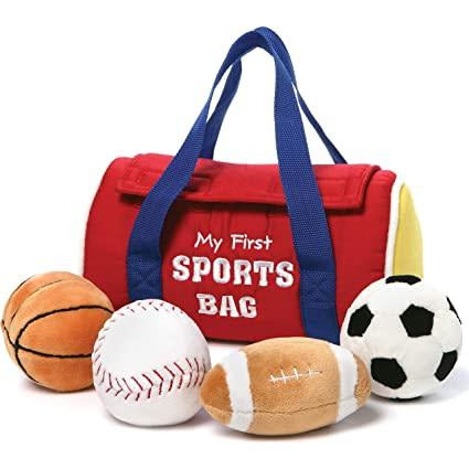My First Sports Bag Playset
