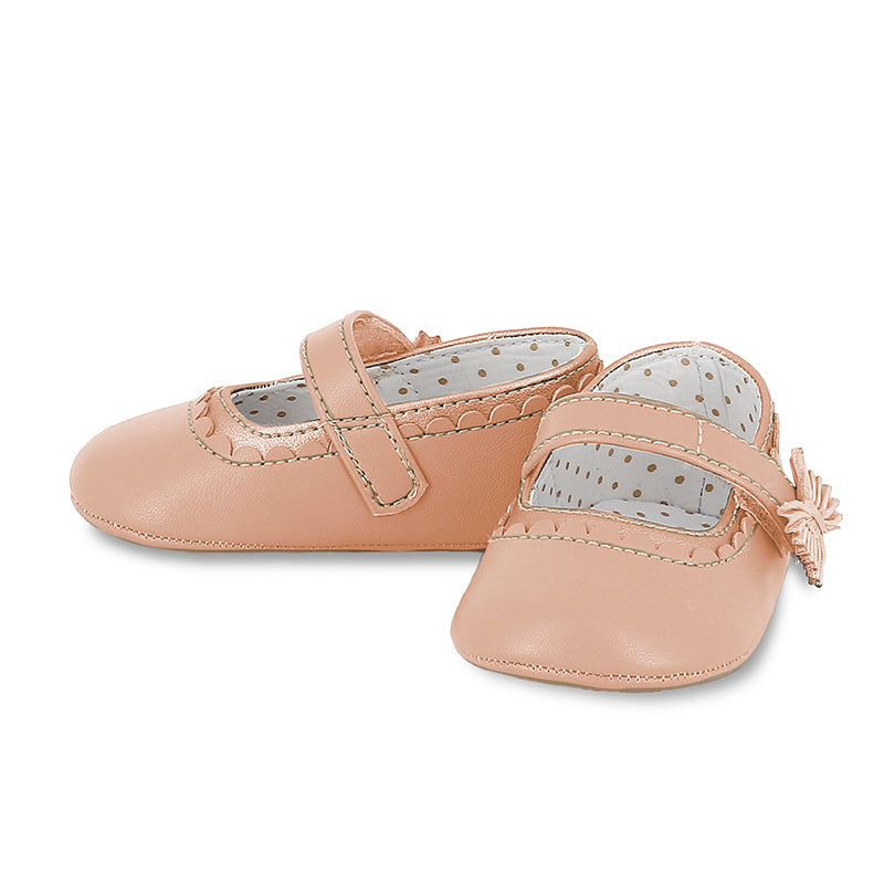 Maryjanes- Baby Rose