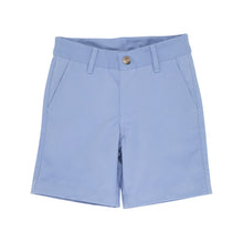 Load image into Gallery viewer, Charlies Chinos Twill- Park City Periwinkle/ Worth Avenue White
