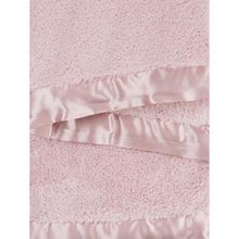 Load image into Gallery viewer, Chenille Baby Blanket-Dusty Pink
