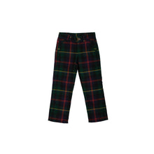 Load image into Gallery viewer, Prep School Pant - Horse Trail Tartan
