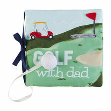 Load image into Gallery viewer, Golf with Dad Book
