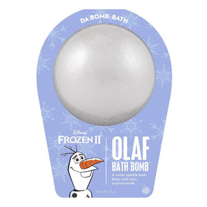 Olaf Bath Bomb